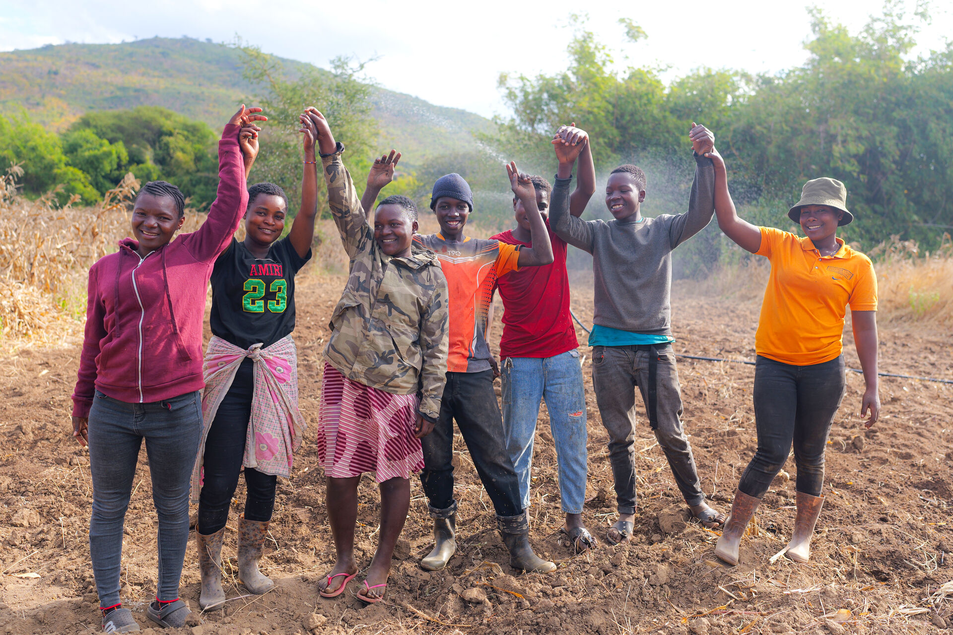 Our Foundation - Youth